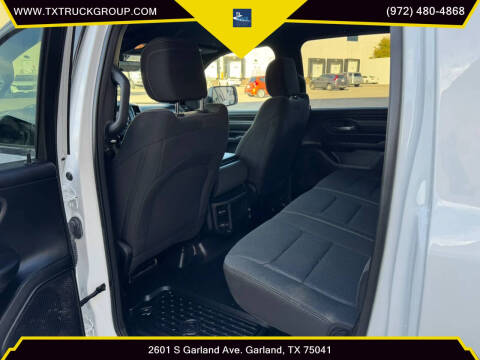 2022 RAM 1500 Tradesman