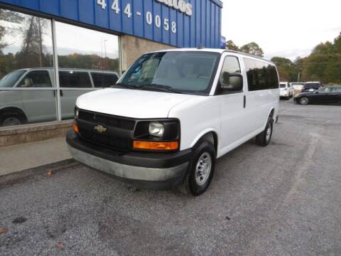 2017 Chevrolet Express Cargo for sale at Southern Auto Solutions - 1st Choice Autos in Marietta GA