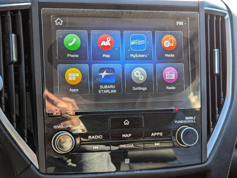 2019 Subaru Forester Touring