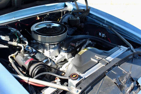 1967 Pontiac Firebird