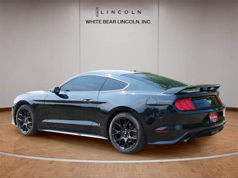 2018 Ford Mustang EcoBoost Premium