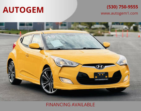 2013 Hyundai Veloster RE MIX