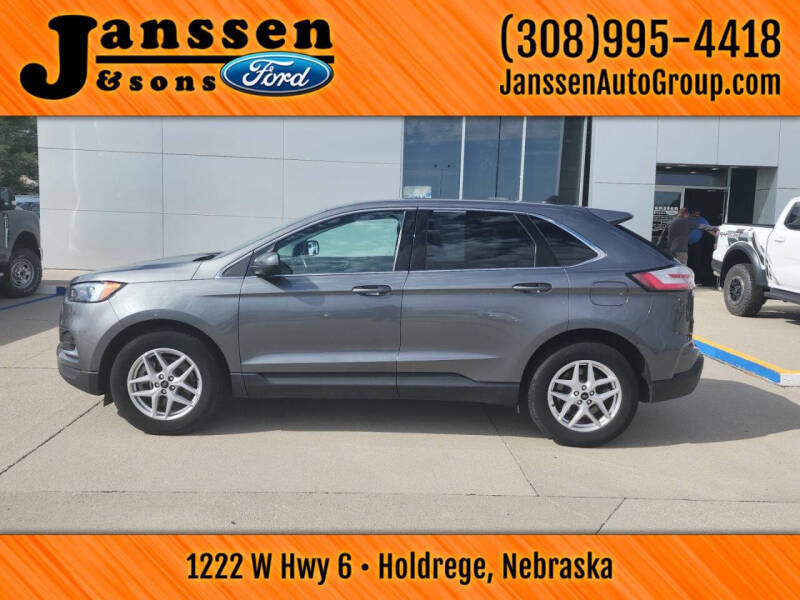 2023 Ford Edge SEL