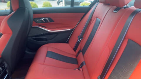 2024 BMW M3 Competition xDrive