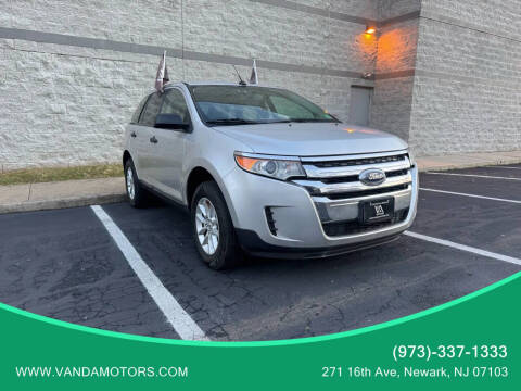 2014 Ford Edge SE