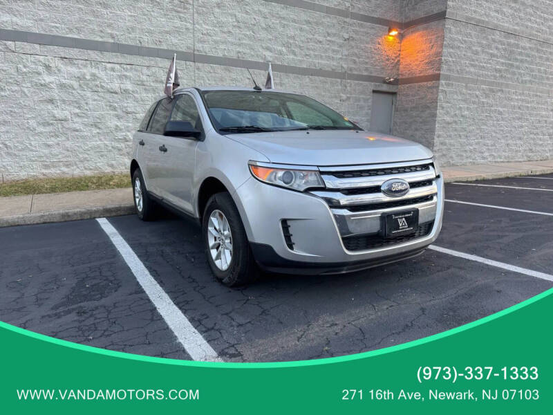 2014 Ford Edge SE