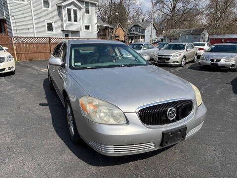 2007 Buick Lucerne CXL V6
