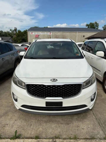 2015 Kia Sedona
