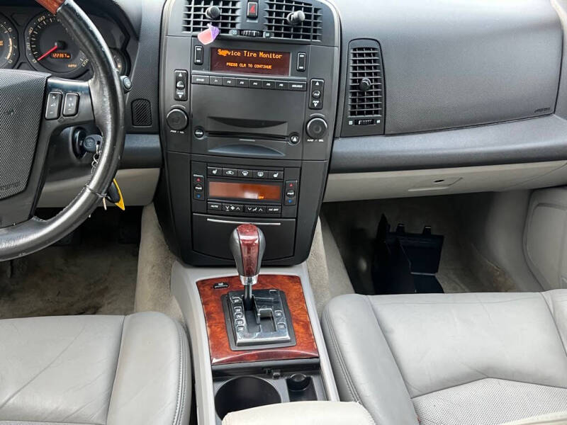 2004 Cadillac SRX