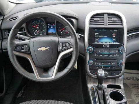 2016 Chevrolet Malibu Limited LT