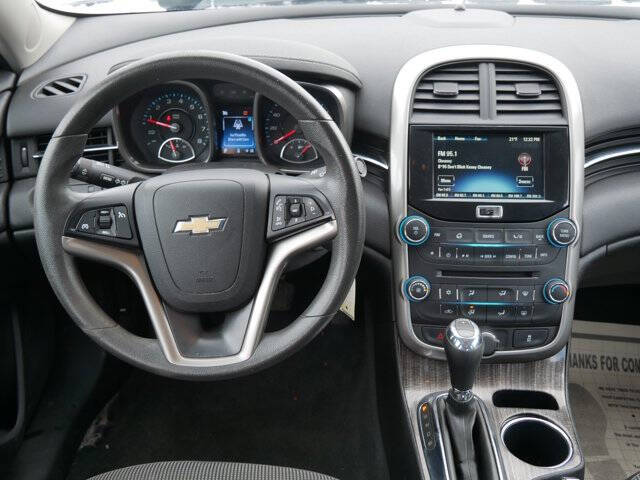 2016 Chevrolet Malibu Limited LT