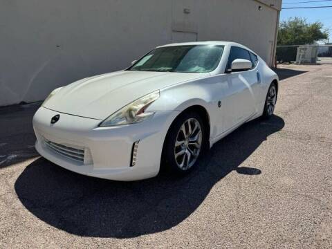 2014 Nissan 370Z for sale at BUY RIGHT AUTO SALES in Phoenix AZ