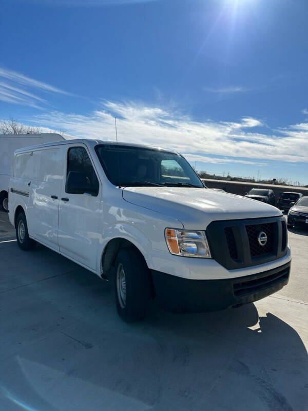 2018 Nissan NV for sale at JDM of Irving in Irving TX