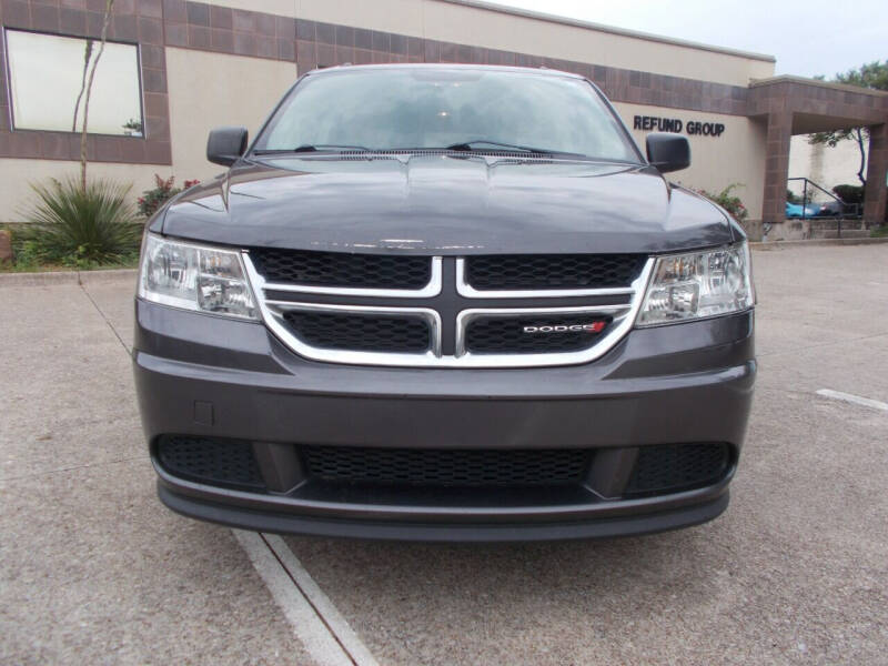2016 Dodge Journey SE