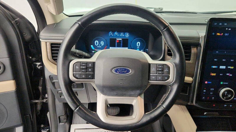 2022 Ford Expedition MAX Limited