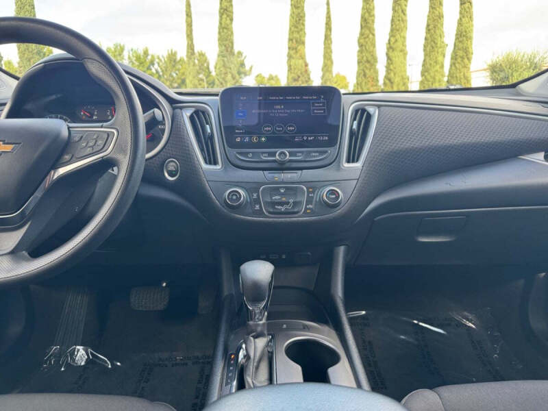 2023 Chevrolet Malibu LS Fleet