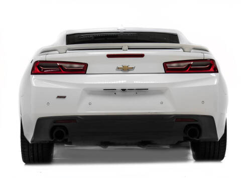 2016 Chevrolet Camaro SS