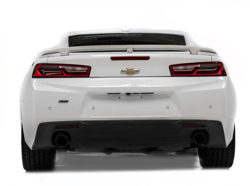 2016 Chevrolet Camaro SS