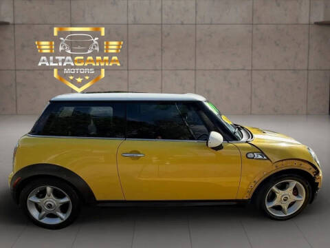2009 MINI Cooper S