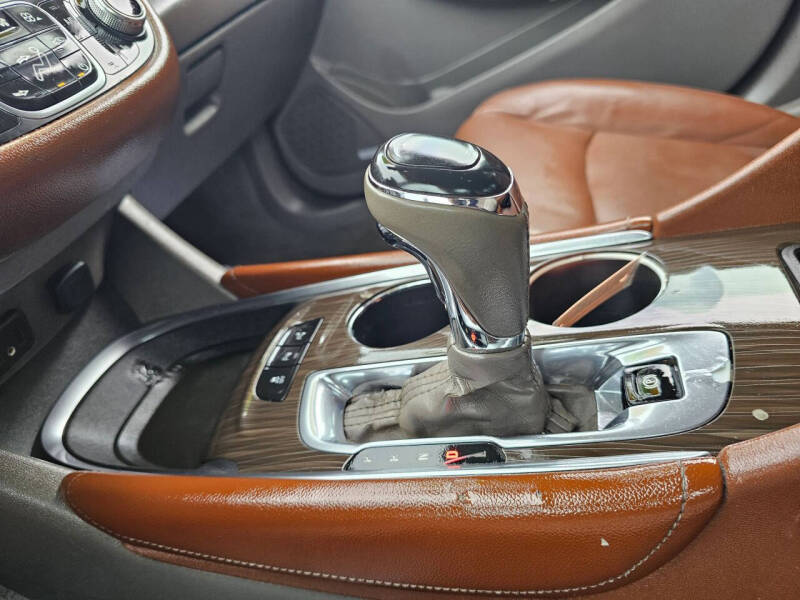 2016 Chevrolet Malibu Premier