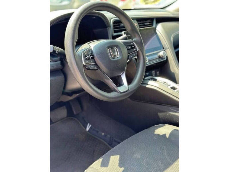 2021 Honda Insight EX