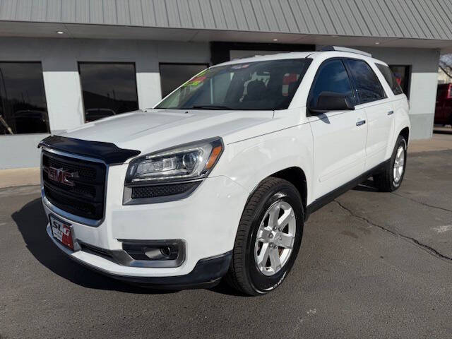 2016 GMC Acadia for sale at S L G Auto LLC in Dodge City KS