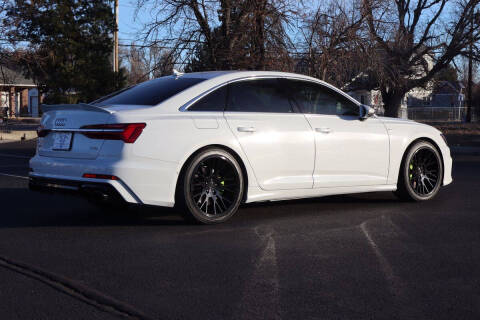 2019 Audi A6 quattro Premium Plus 55 TFSI