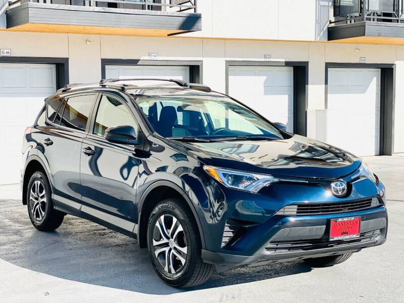2018 Toyota RAV4 for sale at Avanesyan Motors in Orem UT