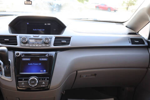 2016 Honda Odyssey EX-L