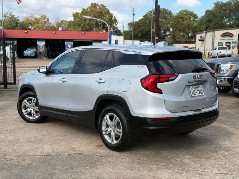 2019 GMC Terrain SLE