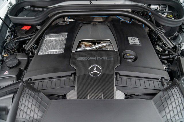 2022 Mercedes-Benz G-Class 44