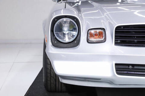 1978 Chevrolet Camaro