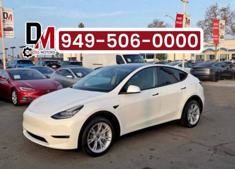 2022 Tesla Model Y Long Range