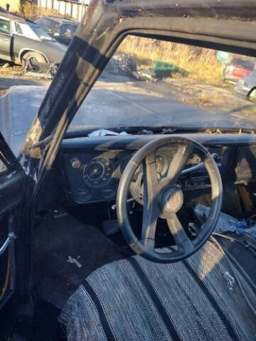 1970 Chevrolet C10