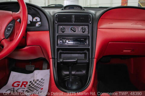 1994 Ford Mustang GT