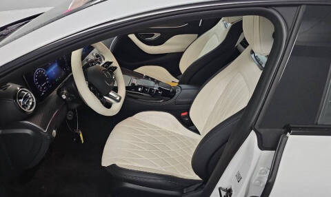 2024 Mercedes-Benz AMG GT 63 S E Performance