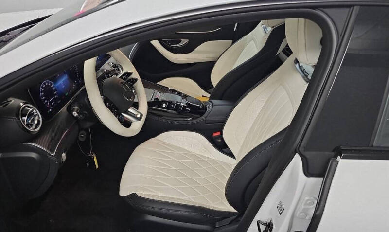 2024 Mercedes-Benz AMG GT 63 S E Performance