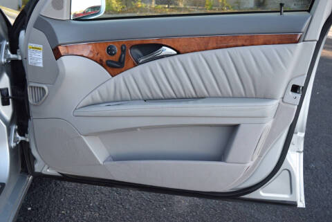 2004 Mercedes-Benz E-Class E 500