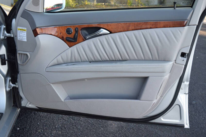 2004 Mercedes-Benz E-Class E 500