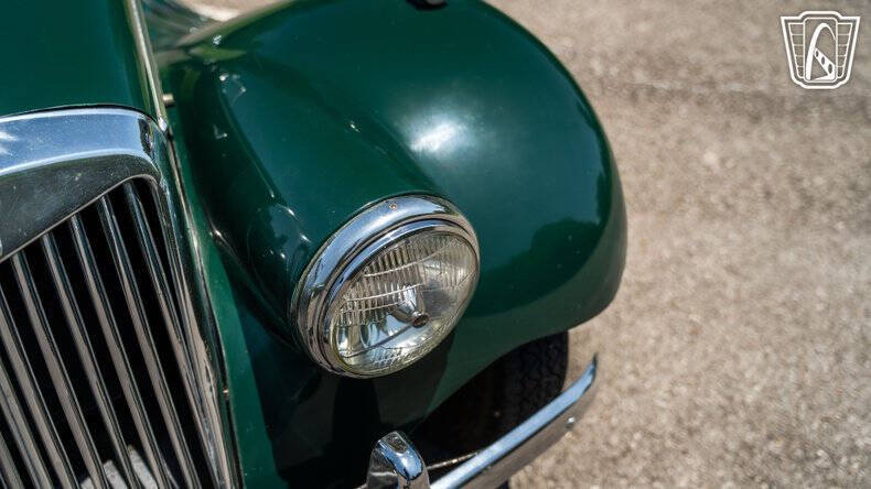1955 MG TF