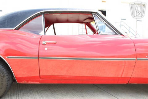 1967 Chevrolet Camaro