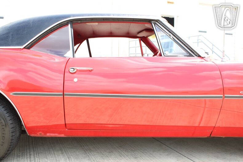 1967 Chevrolet Camaro