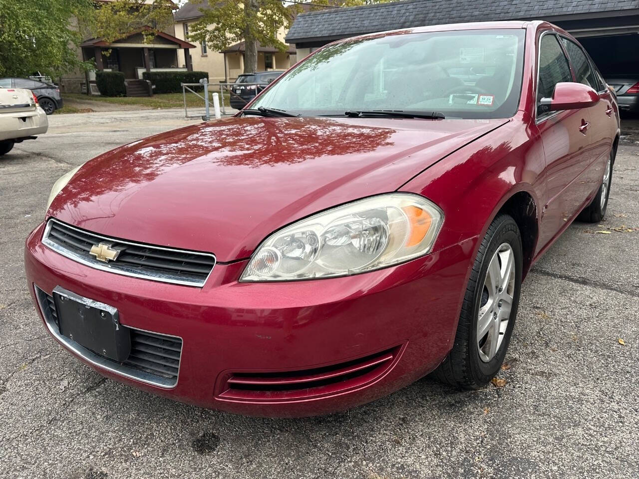 2006 Chevrolet Impala for sale at Kelly Auto Group in Cleveland, OH