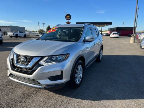 2018 Nissan Rogue for sale at Top Line Auto Sales in Idaho Falls ID