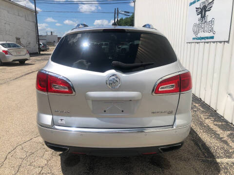 2017 Buick Enclave Premium