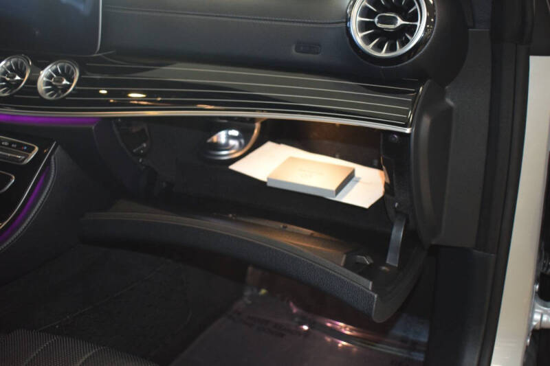 2018 Mercedes-Benz E-Class E 400