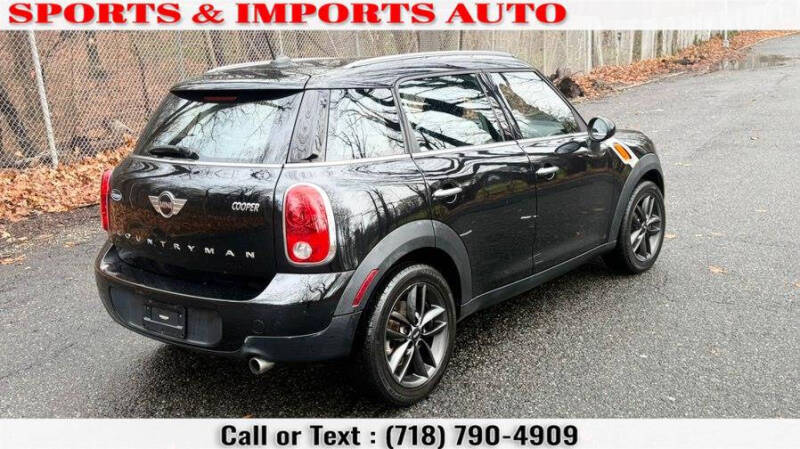 2014 MINI Countryman Cooper