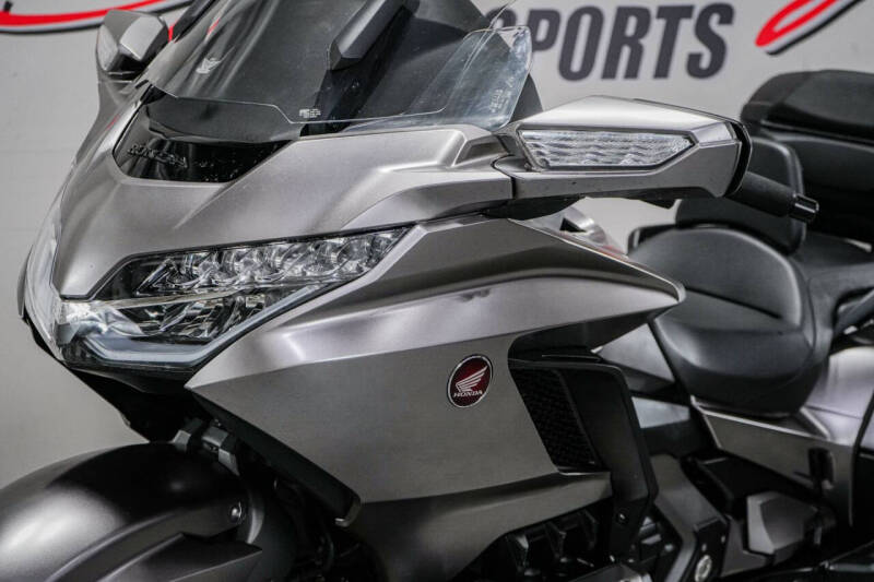 2018 Honda Gold Wing