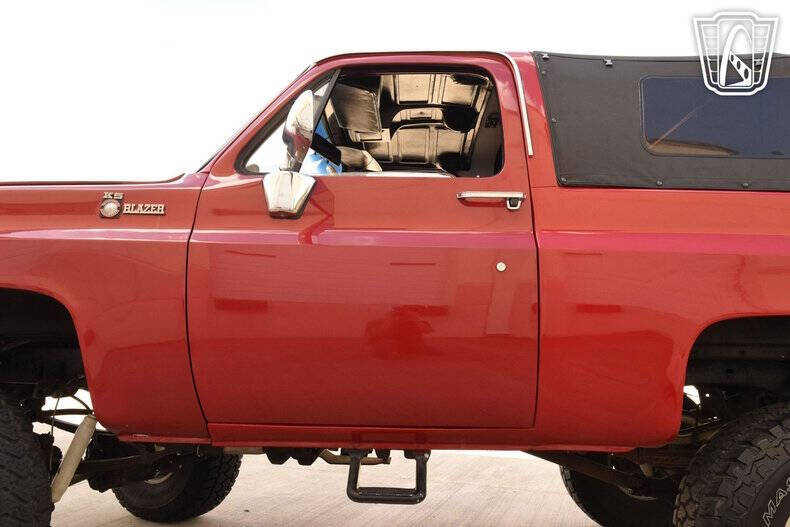 1976 Chevrolet Blazer
