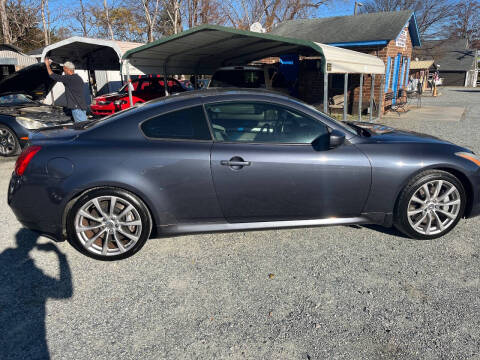 2008 Infiniti G37 Sport